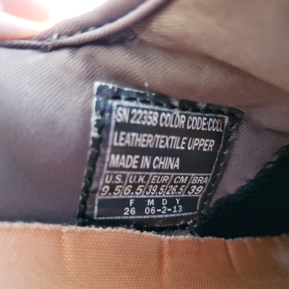 Skechers Biker Slip On Shoes - Picture 6 of 8